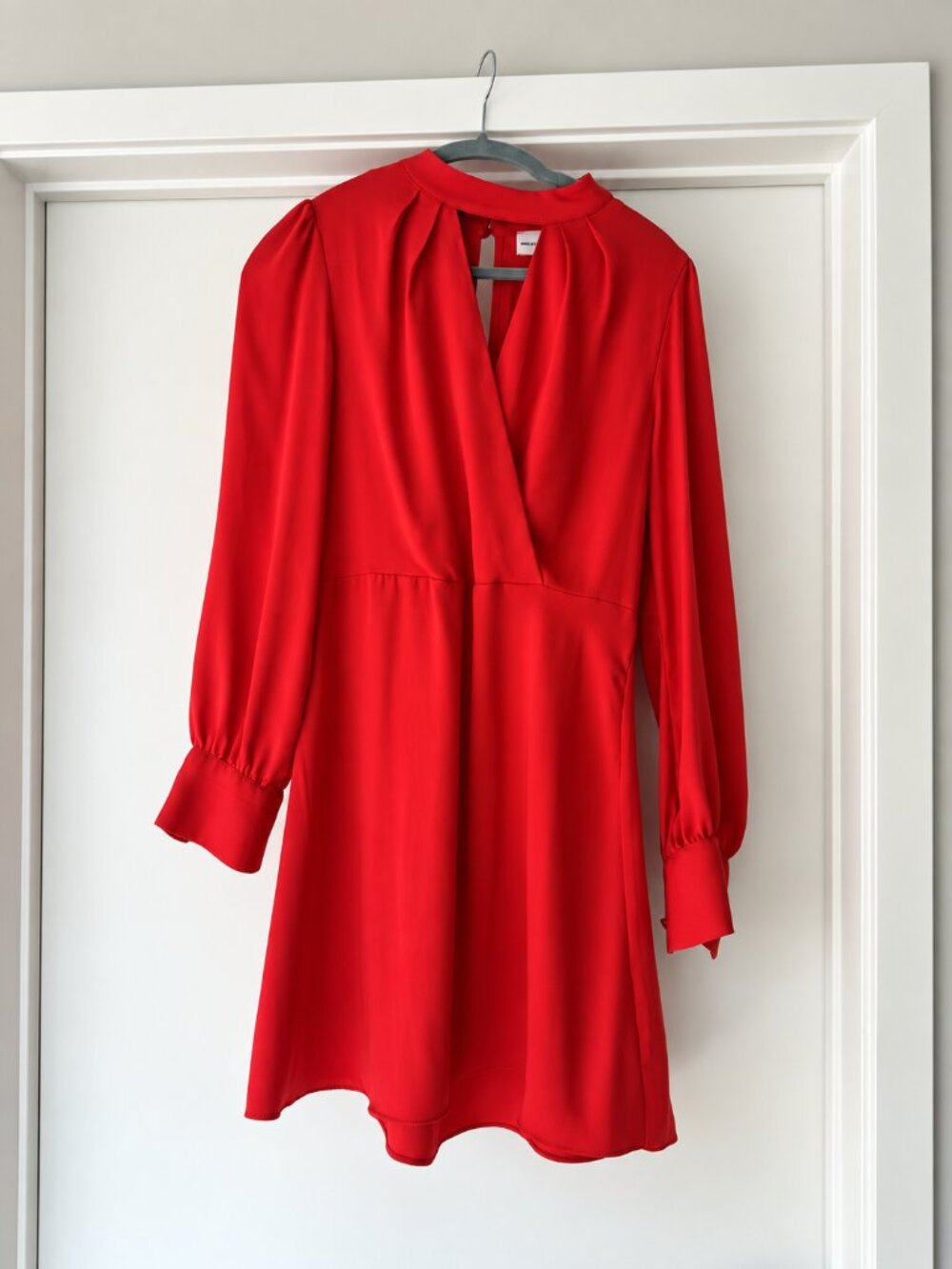 River Island Red Mini Dress